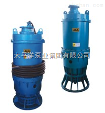 隔爆排沙潜水泵