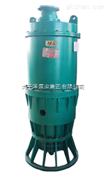 BQX隔爆排沙潜水泵