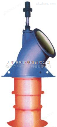 ZLB（Q）型泵系单级立式轴流泵