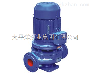 ISG（IRG）型立式管道离心泵