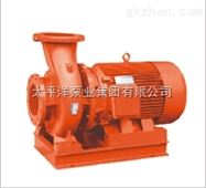 XBD-W型卧式单级单吸消防泵