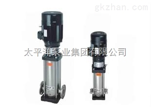 CDL立式不锈钢多级泵 50CDL12-8