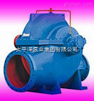 TPOW型蜗壳式水平中开离心泵